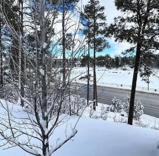 Mountain Escape, W/fireplace! Holiday home