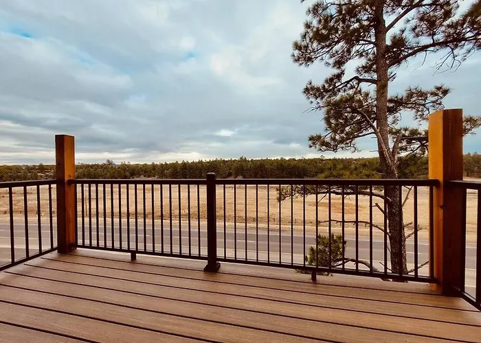 Holiday home Mountain Escape, W/fireplace! Show Low